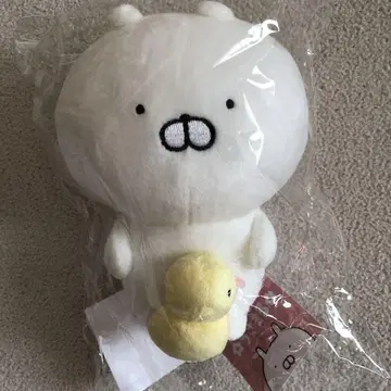 우사마루 봉제 인형 [병아리] 라인프렌즈 우사마루 병아리 움직이는 병아리