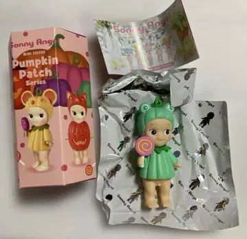 소니 엔젤 Sonny Angel PumpkinPatchSeries