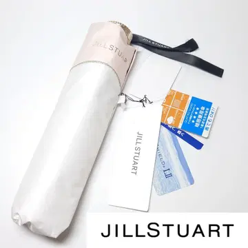 [택 포함 새상품] 질스튜어트 우천 겸용 접이식 양산 2색 썸머 쉴드