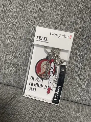 FELIX SPECIAL KEYRING 키링