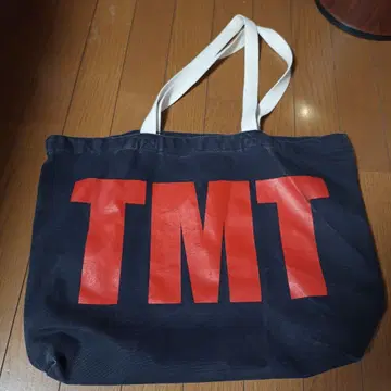 TMT 기무라 타쿠야 토트백