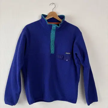 patagonia 하프 지퍼 플리스 자켓 L