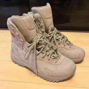 Y-3 NOTOMA 하이컷 스니커즈 26.0cm