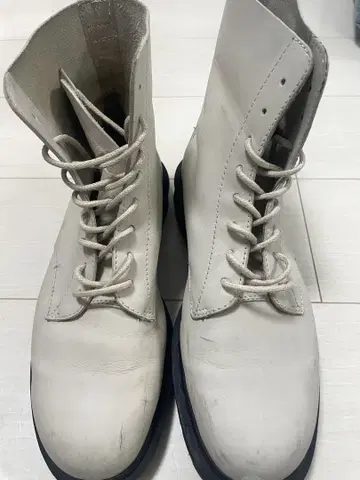 일본 미발매 Dr Martens PASCAL DECON 8홀