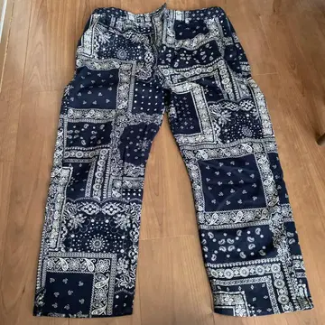 하자품 Subciety 팬츠 M