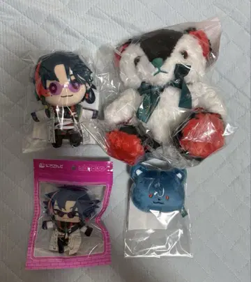 니지산지 카이세이 정리