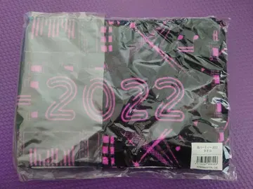 니코니코 초 파티 2022 머플러 타월