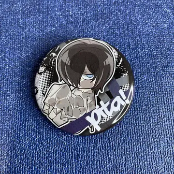 피타데포메 캔뱃지 리바이 진격의 거인