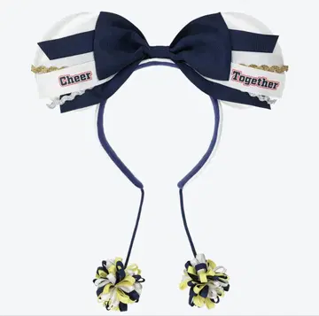 디즈니 머리띠 Cheer Together