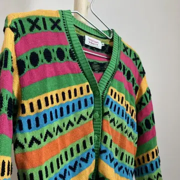UNITED COLORS OF BENETTON 가디건 구제 의류
