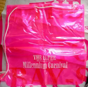 THE ALFEE Millennium Carnival 에어 쿠션