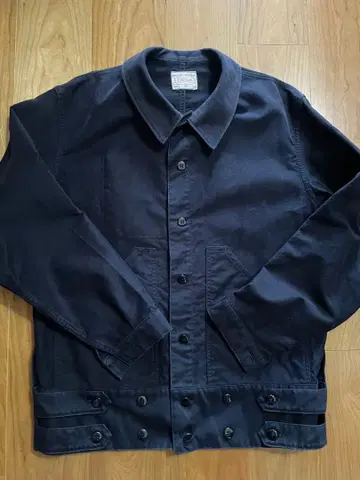 봉쿠라 별주 몰스킨 자켓 40