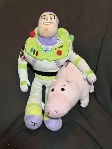 버즈 라이트이어 봉제 인형과 햄 세트