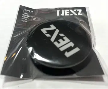 NEXZ 스마트폰 그립 한국 데뷔 쇼케이스 방문자 굿즈