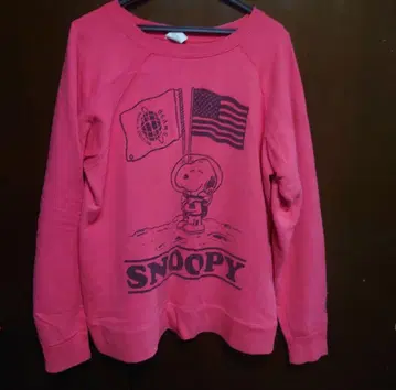 BEAMS x SNOOPY 아스트로노츠 트레이닝복