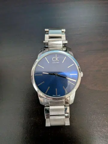 Calvin Klein 손목시계