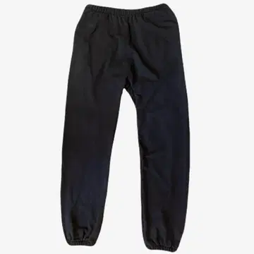 YEEZY Gosha rubchinskiy 노 프린트 스웨트 팬츠