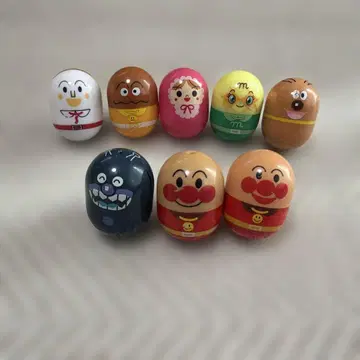 호빵맨 코로롱 구슬