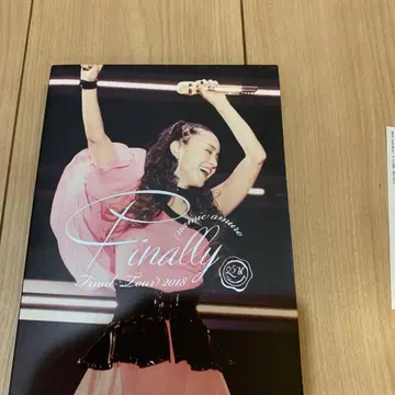 Finally Final Tour 2018 4장 세트 DVD