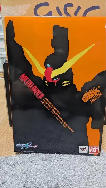 METAL BUILD 데스티니 건담 (하이네기)