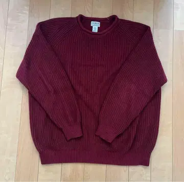 L.L.Bean 니트