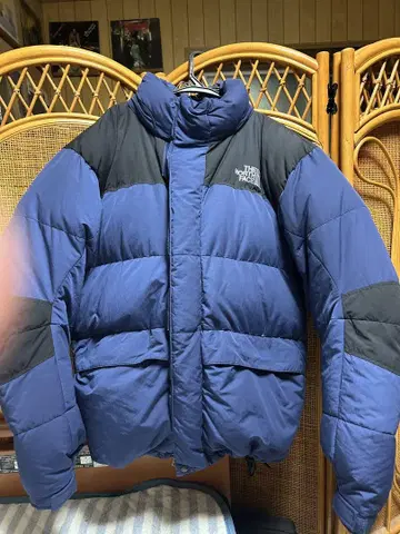 the north face buffin jacket
