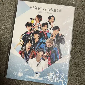 Snow Man 수카오 4 정품