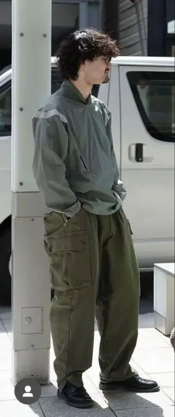 HOMELESS TAILOR WHITE STAG P/O CHARCOAL