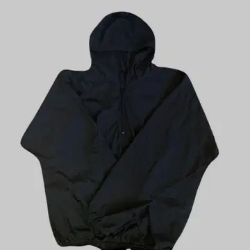 YEEZY 하프 지퍼 윈드 브레이커