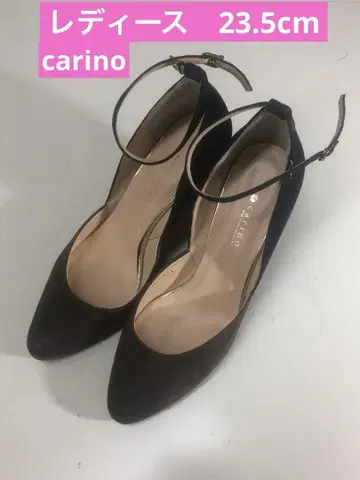 carino 카리노 스트랩 펌프스 새상품급