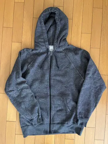 front11201 풀 집업 후드티 L 사이즈
