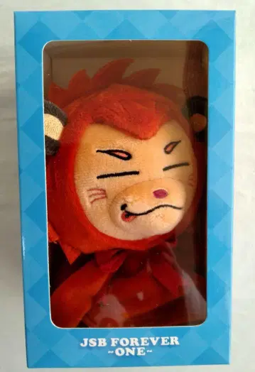 라이지 테루테루 캐릭터 키링 이마이치 류지 산다이메 JSB