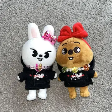 SKZOO 한콰카 리비트