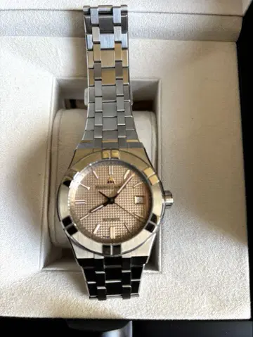모리스라크로와 아이콘 39mm 새상품급