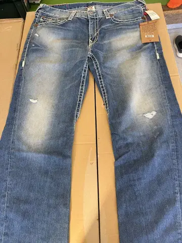 TRUE RELIGION JOEY SUPER T 34