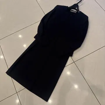 theory luxe 원피스 셋업 수험