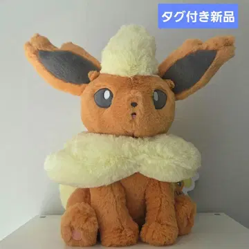 포켓몬 센터 오리지널 폭신폭신 안고 인형 부스터