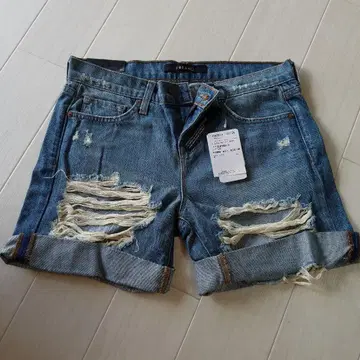 새상품 J BRAND EUPHORIA 숏팬츠 24