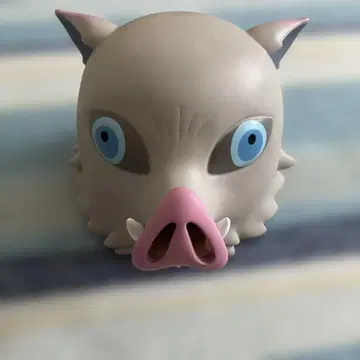 하시비라 이노스케 저금통 귀멸의 칼날