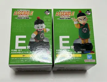 드래곤볼 제일복권 ASSEMBLE 아셈블 피규어 천진반