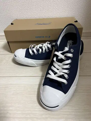 Converse Jack Purcell 네이비 28cm