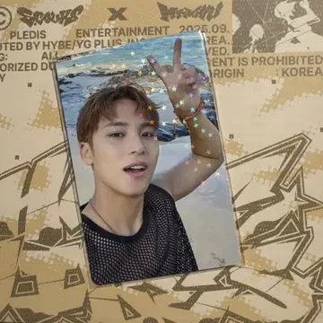 민규 트레이딩 카드