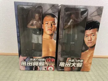 카메다 코키 카메다 다이키 복싱 피규어 2체 세트