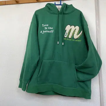 [ MR.ENJOY DA MONEY ] 후드티