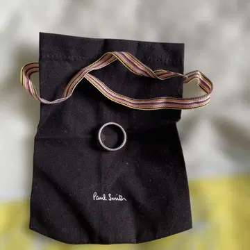 Paul Smith 실버 반지 21호