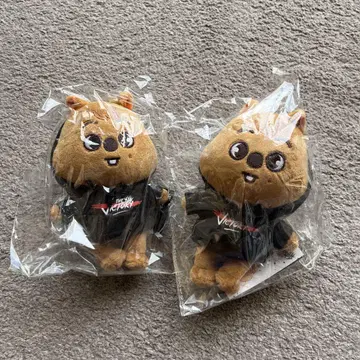 SKZOO PLUSH MINI THE VICTORY 쿼카 봉제 인형