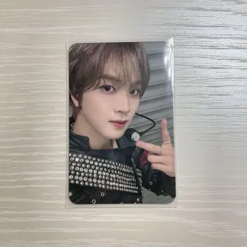 THE DREAM SHOW3 해찬 블루레이 포토카드