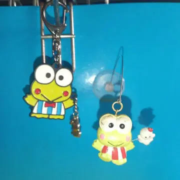 SANRIO 케로케로케로피