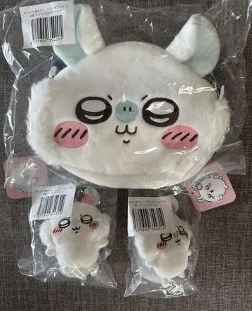 모몽가 가득 복권 미니백