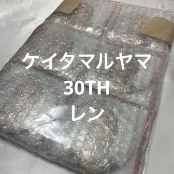 우타프리 케이타 마루야마 30TH 렌 캔뱃지